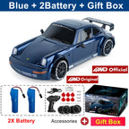 4WD RC Drift Car – Remote Control Racing Toy