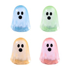 Luminous Ghost Figures – Glowing Mini Halloween Decorations