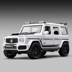 1:22 Diecast Model Car – Alloy Pull Back Sound & Light