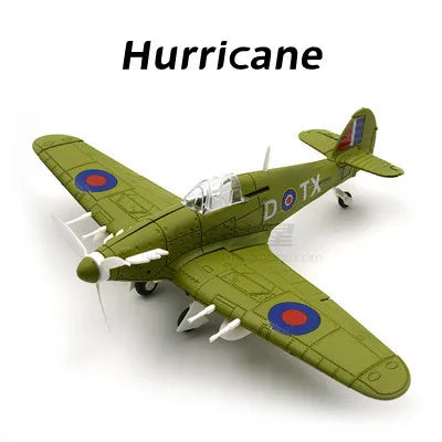 Fighter Aircraft Model Kit – 1:48 Scale Assembly Set