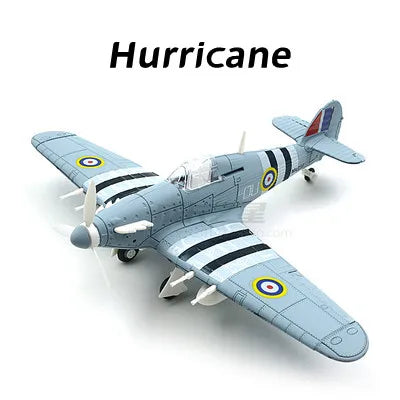 Fighter Aircraft Model Kit – 1:48 Scale Assembly Set