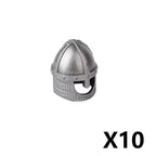 Medieval Building Blocks Set – Castle Knight Model Kit