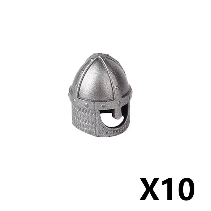 Medieval Building Blocks Set – Castle Knight Model Kit
