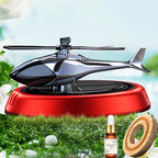 Solar Car Air Freshener – Rotating Diffuser