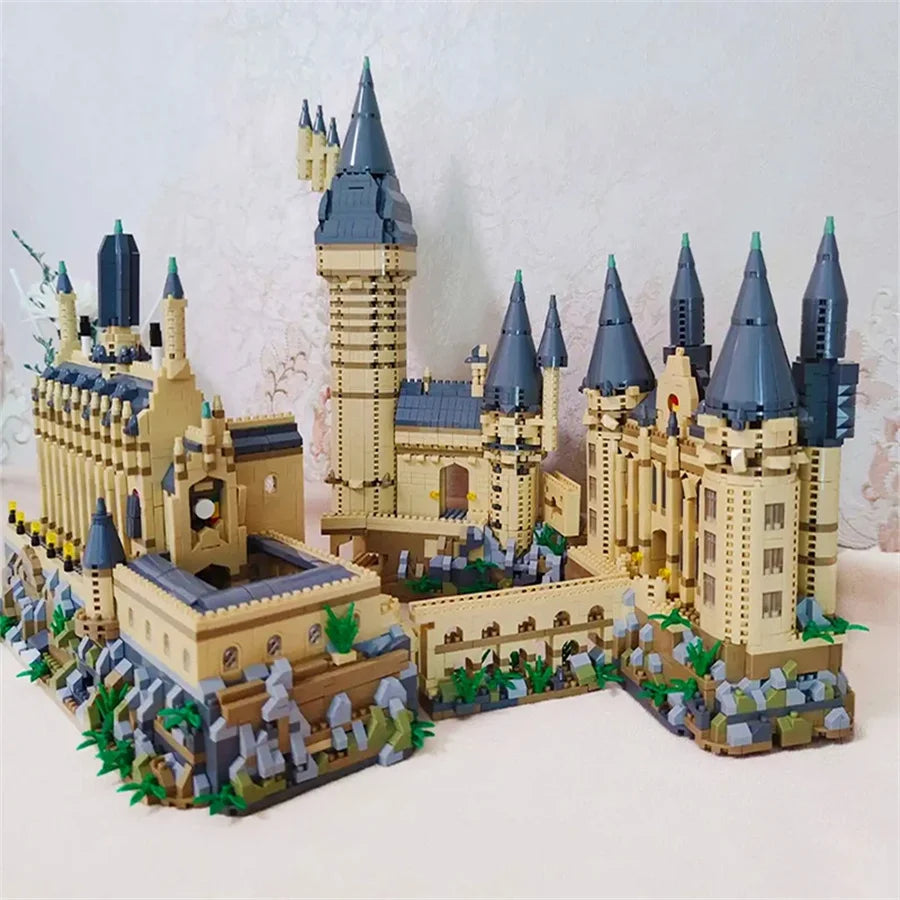 Architecture Building Blocks – Micro Building Model Set