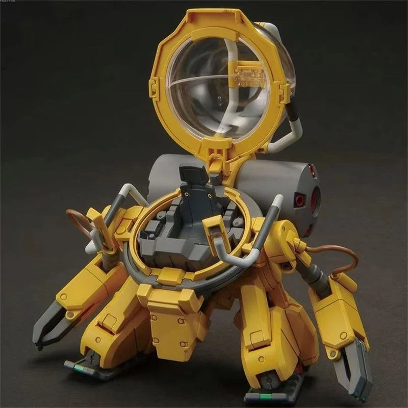 Robot Model Kit – 1/144 Scale Assembly Set