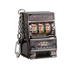 Mini Arcade Keychain – Pocket Fidget Game Toy