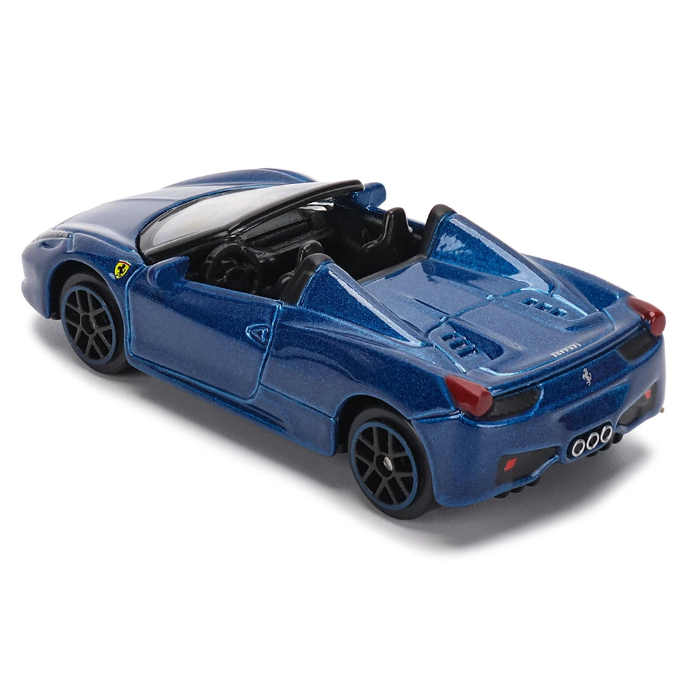 Diecast Car Model – 1:64 Metal Collectible Miniature