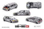 1:64 Diecast Model Car – JDM Racing Alloy Collectible