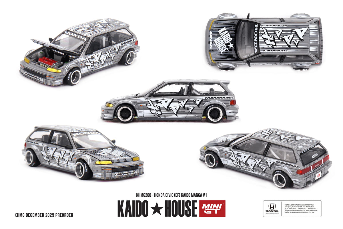 1:64 Diecast Model Car – JDM Racing Alloy Collectible