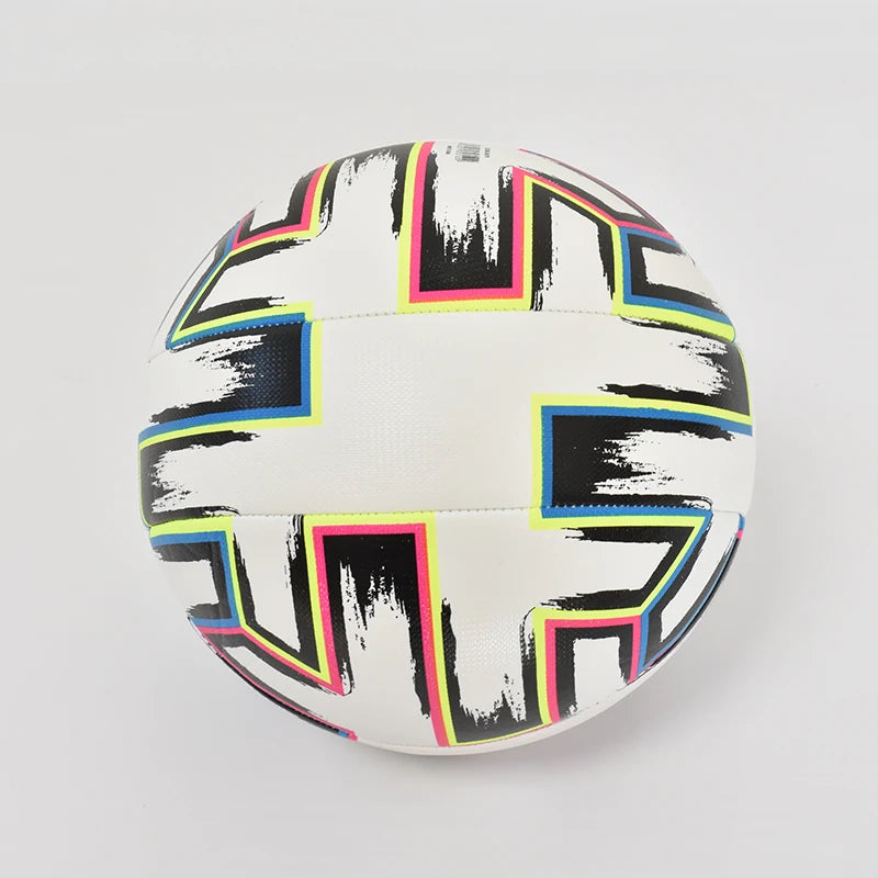 Soccer Ball Size 5 PU Match & Training Football
