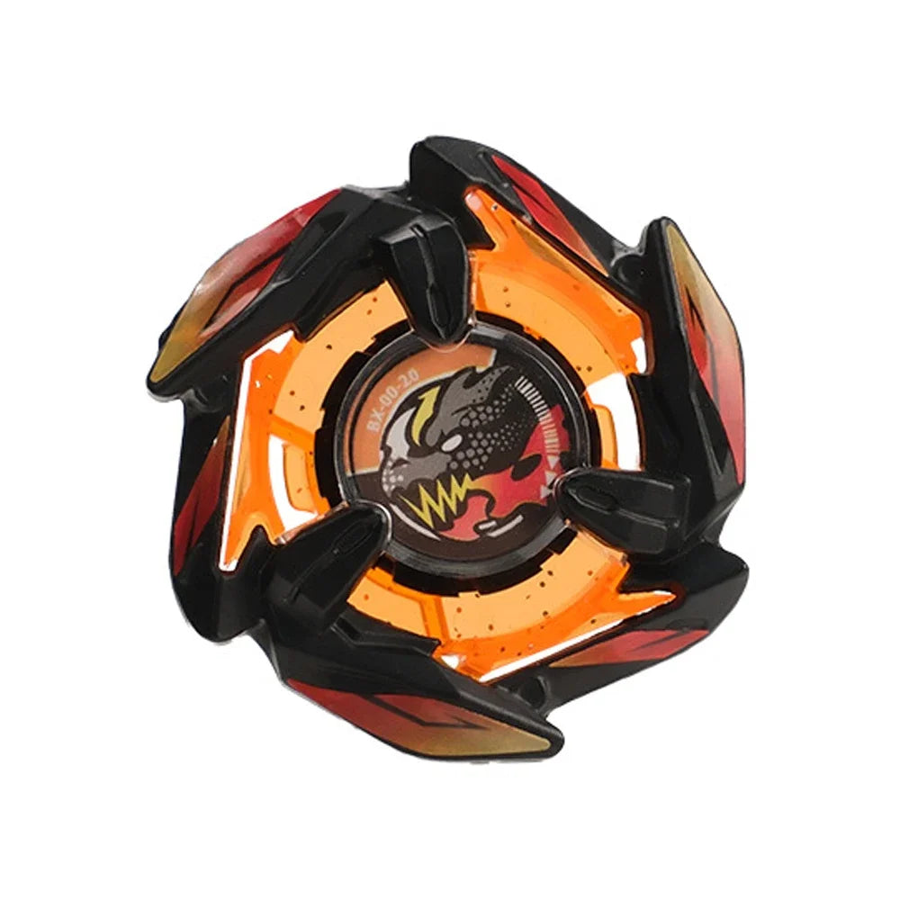 Battle Spinning Top Metal Gyro Toy for Kids Ages 6–12