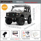 RC Rock Crawler – Remote Control Truck