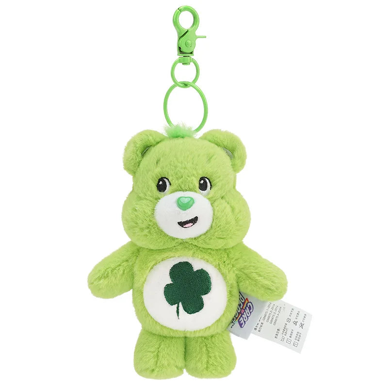 Cute Plush Keychain – Sound Bag Charm