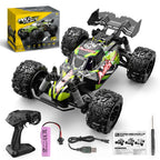 RC Monster Truck – High-Speed  Car
