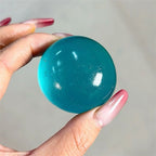 Blue Maltose Squishy Toy – Slow Rebound Sensory Fidget