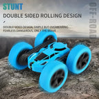 Remote Control Stunt Car 360° Flip Drift Off-Road RC Car with 2.4G Remote