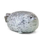 Chubby Seal Plush Pillow Stuffed Animal
