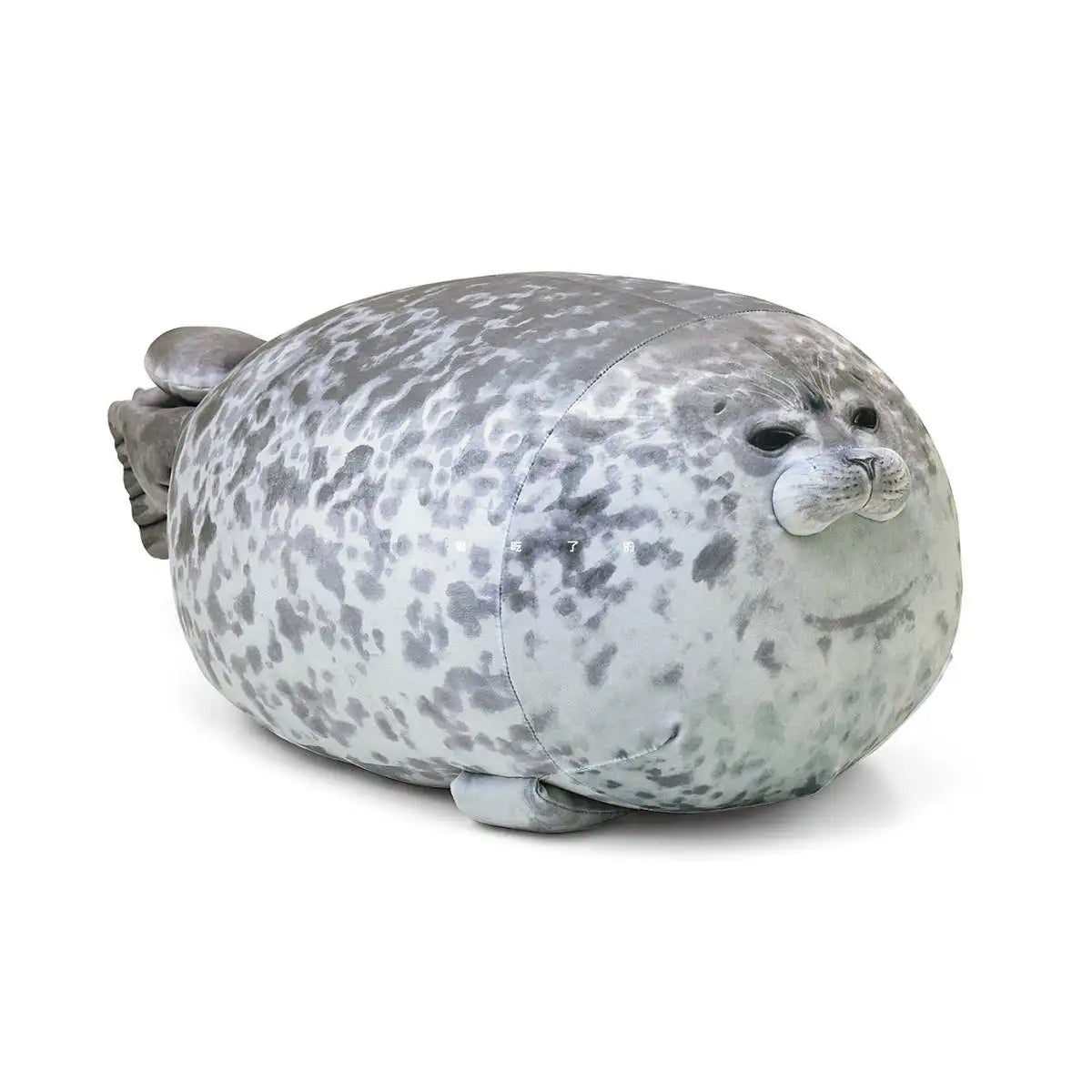 Chubby Seal Plush Pillow Stuffed Animal