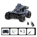 RC Rock Crawler 1:16 4WD Off Road Truck with Camera