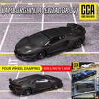 Diecast Car – 1:64 Alloy Model