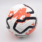 Soccer Ball Size 5 PU Machine-Stitched Match Training Football