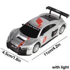 1:43 Slot Car – Electric Racing Toy for Track Play