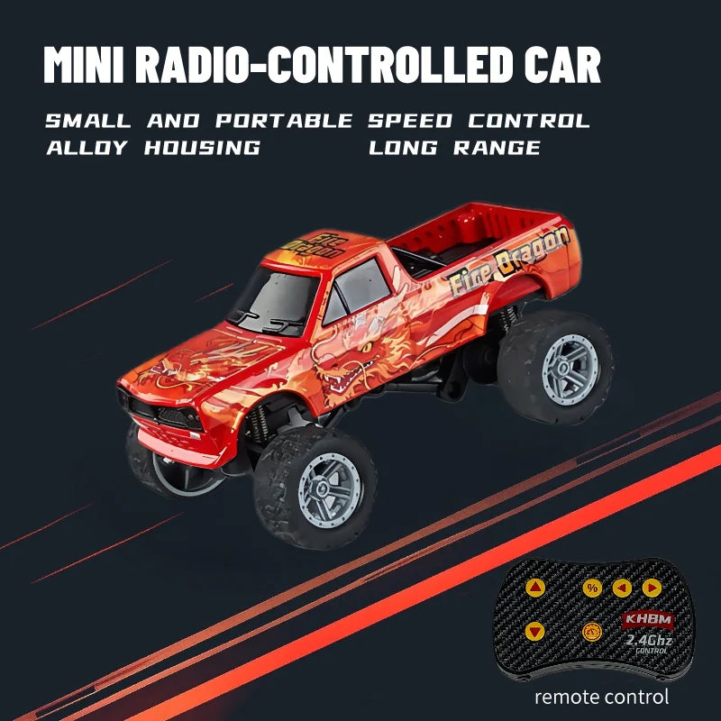 RC Mini Car –  Remote Control Car