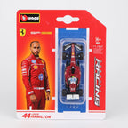 Formula Racing Diecast Car 1:64 Scale Alloy F1 Model