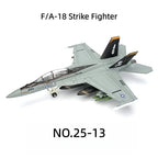 Fighter Aircraft Building Blocks
