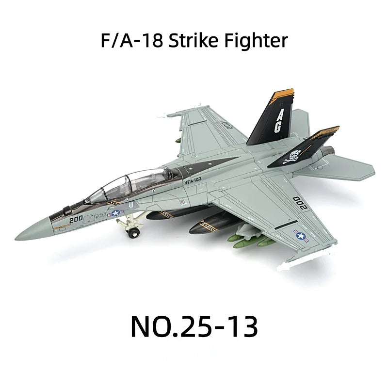 Fighter Aircraft Building Blocks