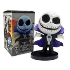 The Nightmare Before Christmas Blind Box Hot Figures Jack Sally Cosbi Collectible Figurine Doll Friend Birthday/Christmas Gifts