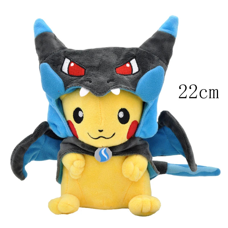 Character Plush Toy – Soft Stuffed Animal for Kids & Gifting