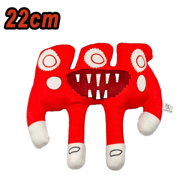 Strawberry Elephant Plush Toy Soft Character Stuffed Doll