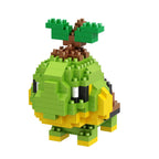 Mini Building Blocks DIY Character Assemble Model Set