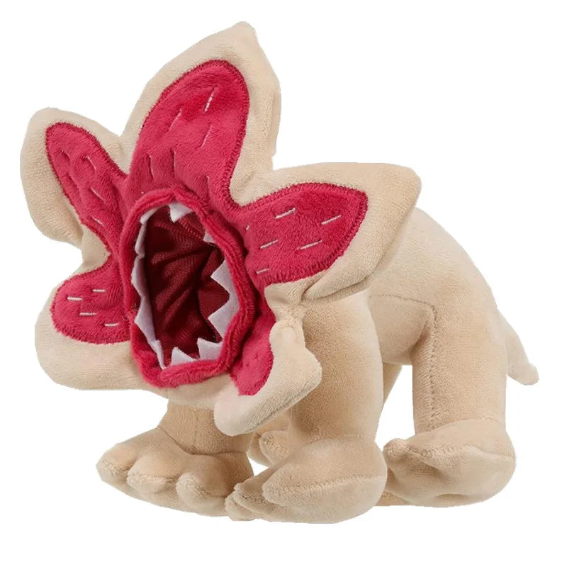 Cartoon Game Characters Plush Toys Cute Eleven Demogorgon Stuffed Dolls Kids Baby Gifts For Children Boys Halloween Girls