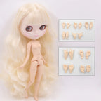 BJD Fashion Doll – 1/6 30cm Jointed Doll with ABS Body