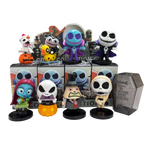 The Nightmare Before Christmas Blind Box Hot Figures Jack Sally Cosbi Collectible Figurine Doll Friend Birthday/Christmas Gifts