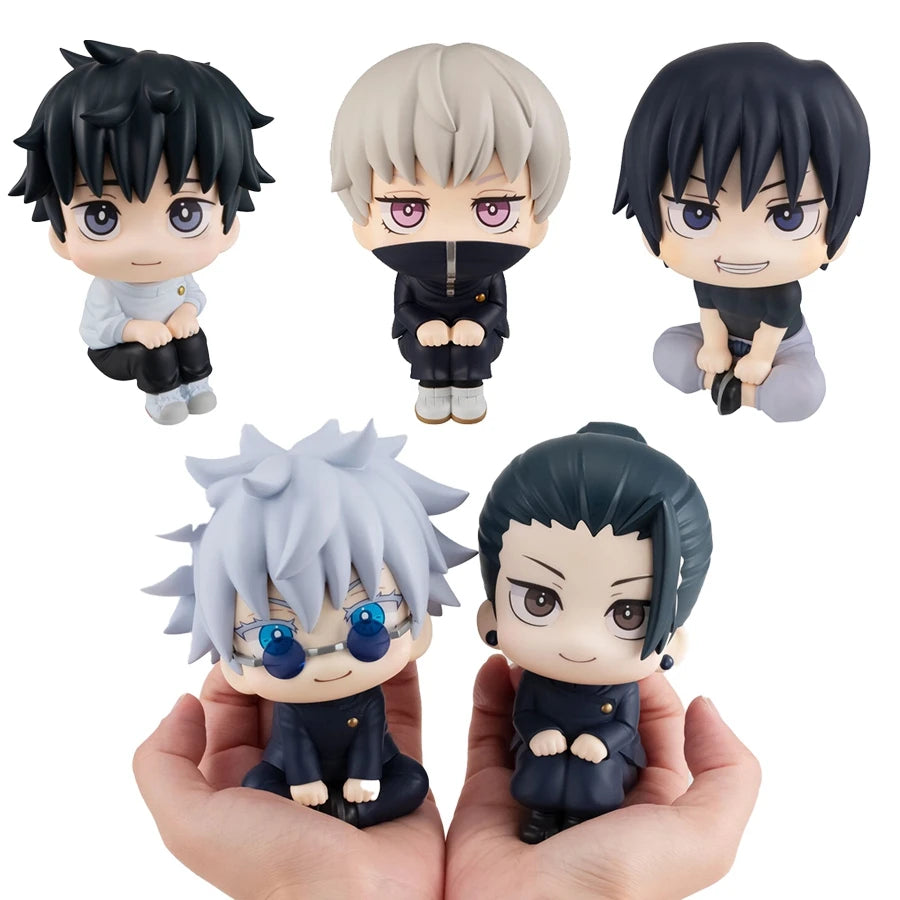 Anime Figure – 10CM PVC Collectible
