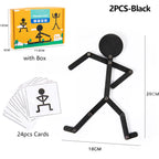 DIY Puzzle Toy, Preschool Puzzle Game, Fine Motor Toy, Early Learning Puzzle, Double-Sided Puzzle Cards