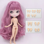 BJD Fashion Doll – 1/6 30cm Jointed Doll with ABS Body