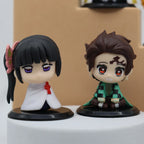 Anime Figure – 4-5CM PVC Collectible
