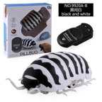 RC Robotic Animal Toy Remote Control Electronic Crab