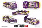 1:64 Diecast Model Car – JDM Racing Alloy Collectible
