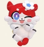 Mini Blind Box Figure PVC Collectible Mystery Box Ornament