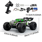 1:16 RC Car 4WD High Speed Remote Control Monster Truck