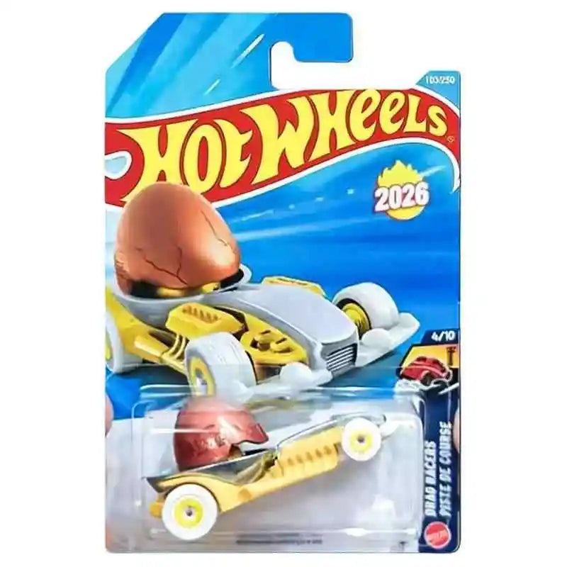 1:64 Diecast Car – Collectible Metal Model