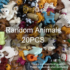 Animal Building Blocks – Mini Wildlife Set
