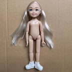 Reborn Boy Doll – 13cm 1/12 BJD Fashion Figure