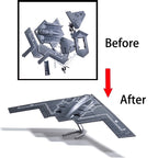 Fighter Aircraft Building Blocks